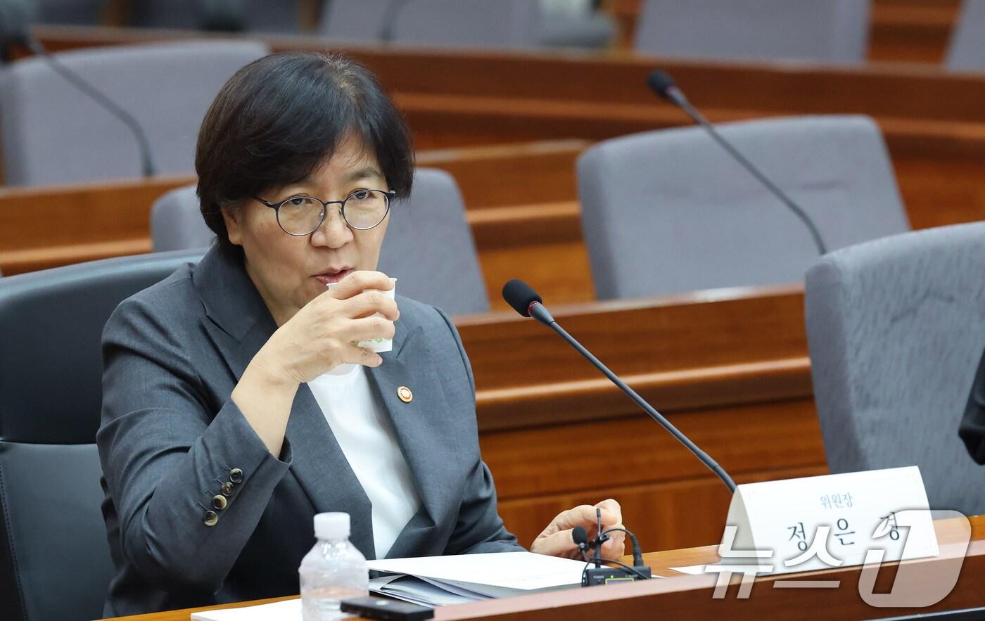 정은경 보건복지부 장관./뉴스1 ⓒ News1 임세영 기자