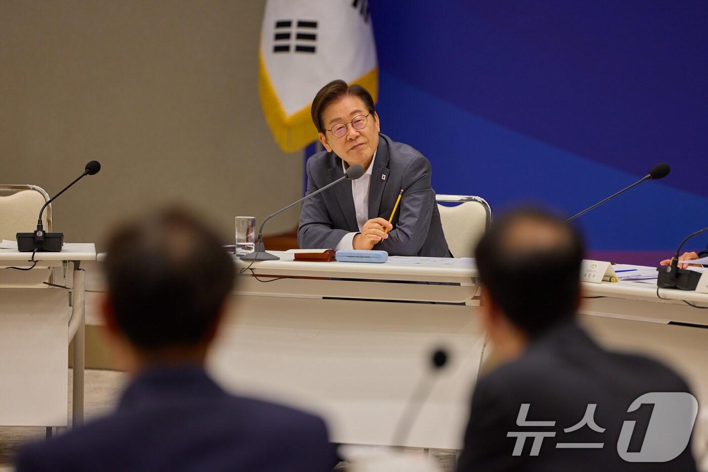 이재명 대통령(대통령실 제공. 재판매 및 DB금지) 2025.8.1/뉴스1 ⓒ News1