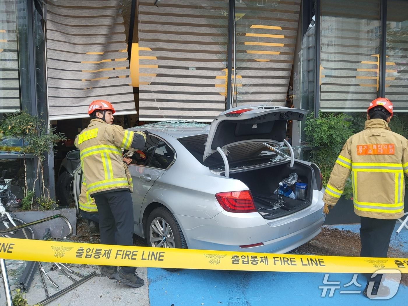 본문 이미지 - 사고 현장. &#40;경기도소방재난본부 제공. 재판매 및 DB 금지&#41; 2025.8.1/뉴스1