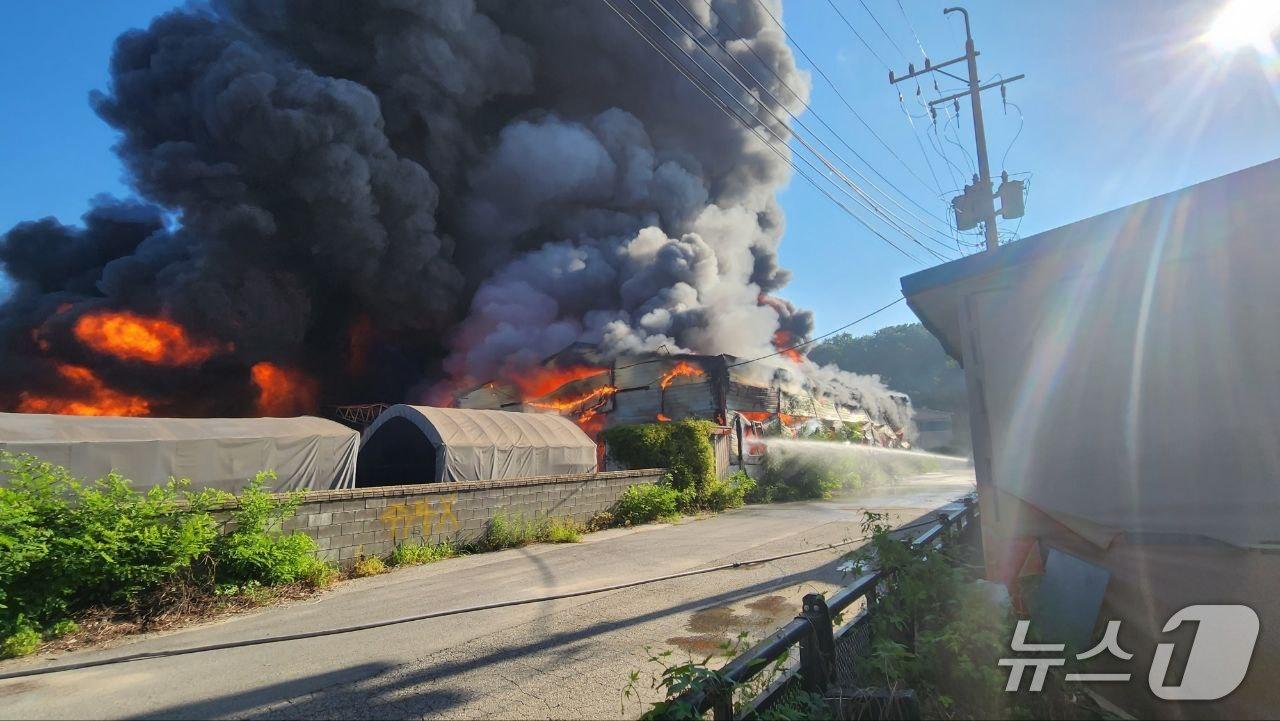 본문 이미지 - (경기북부소방재난본부 제공. 재판매 및 DB금지)