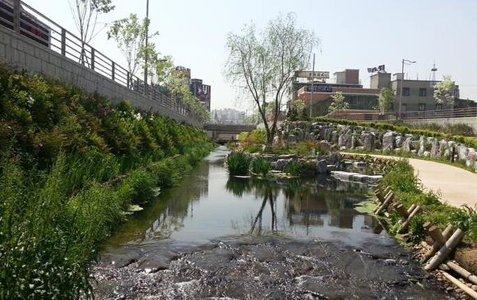 본문 이미지 - 낙가천 사업대상지/뉴스1