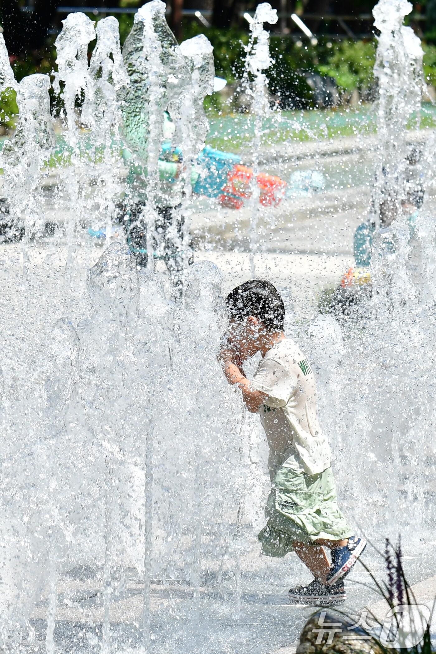 본문 이미지 - 기사 이해를 돕기 위한  분수대 자료 사진으로 기사 내용과 직접 관련 없음. ⓒ News1