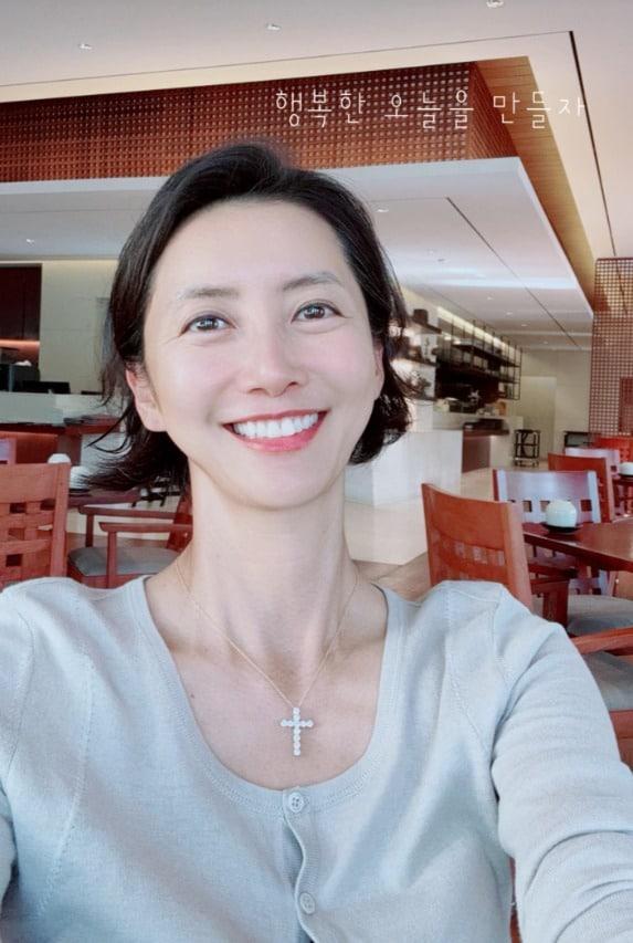 본문 이미지 - 한성주 전 아나운서 틱톡 계정