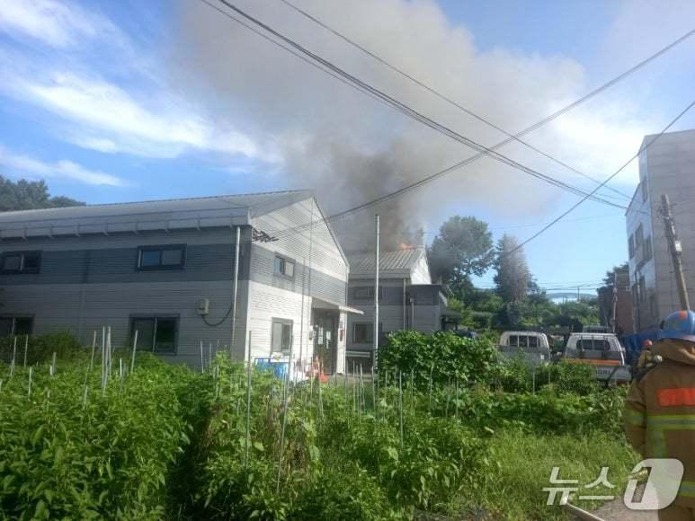 본문 이미지 - &#40;경기소방재난본부 제공. 재판매 및 DB금지&#41;