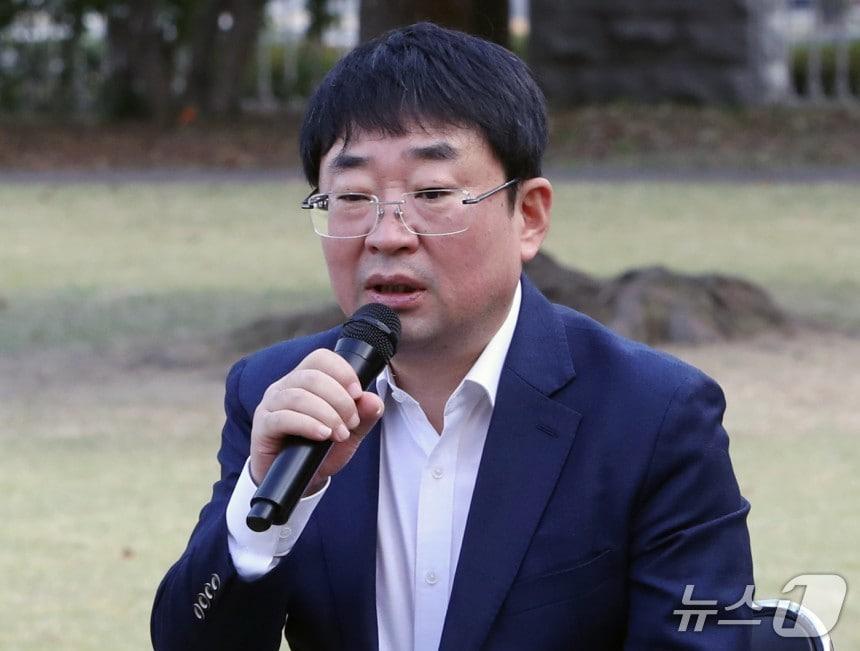 본문 이미지 - 신혜식 &#39;신의한수&#39; 대표&lt;자료사진&gt; 2019.10.27/뉴스1 ⓒ News1 이종덕 기자