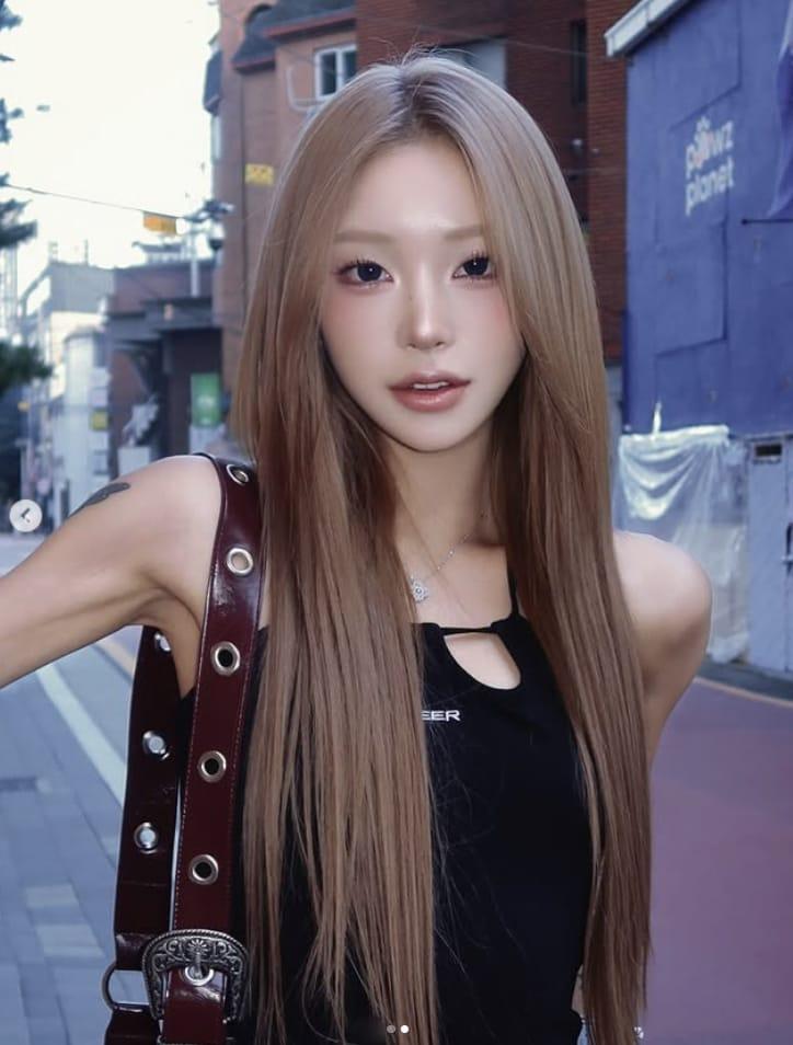 본문 이미지 - 최준희 인스타그램 캡처