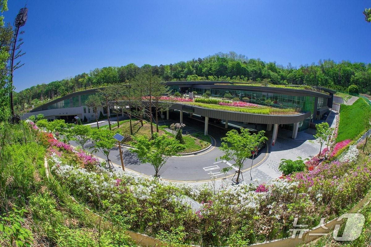 본문 이미지 - 서울추모공원 전경&#40;서울시 제공&#41;