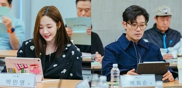 본문 이미지 - TV조선 컨피던스맨KR