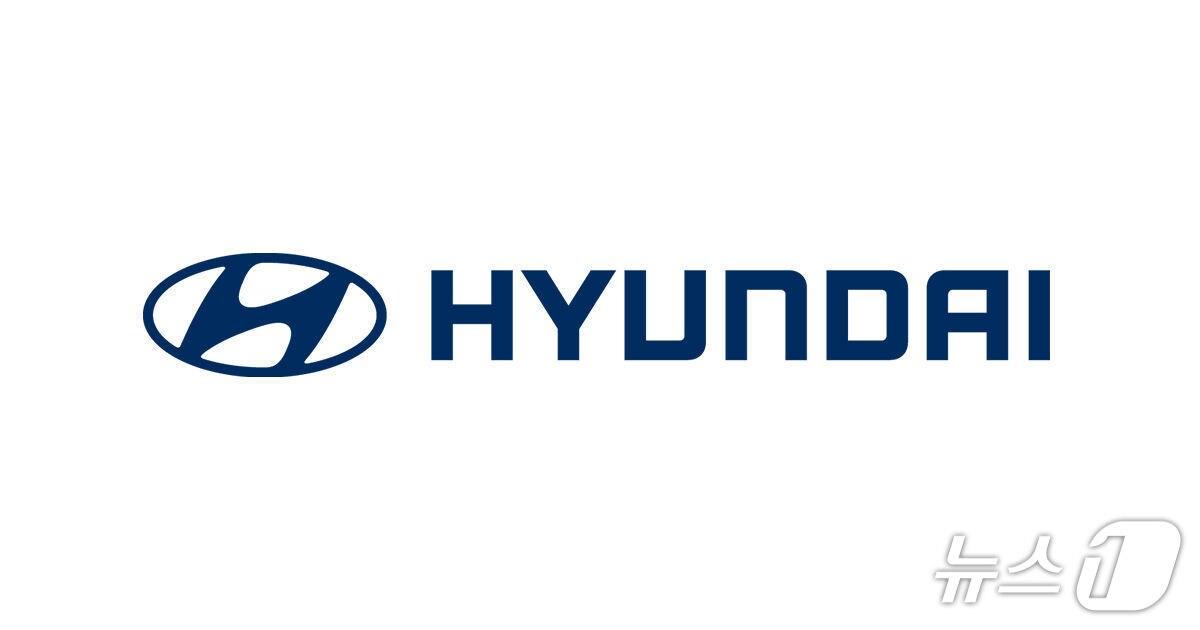 본문 이미지 - 현대자동차 로고 ⓒ 뉴스1