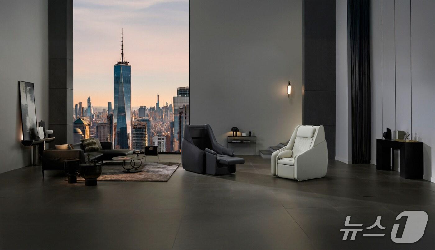 세라젬의 '마스터 V11' (세라젬 제공. 재판매 및 DB금지)