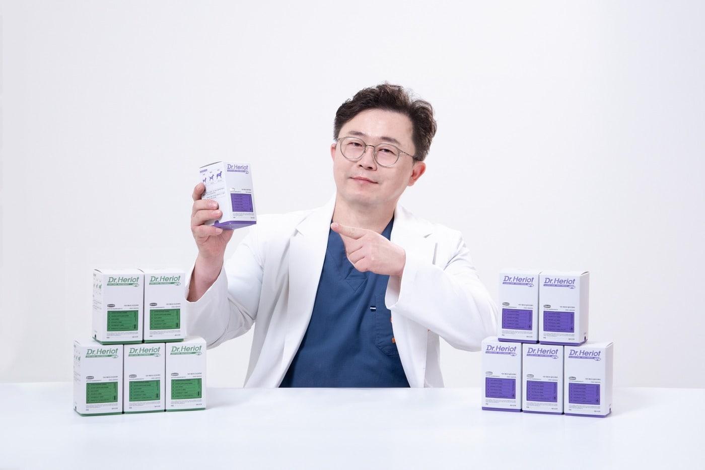 어반포즈는 2025 케이펫페어 서울에 참가해 차진원 수의사와 함께하는 반려동물 건강 상담과 제품 할인 등 다양한 이벤트를 진행한다&#40;어반포즈 제공&#41;. ⓒ 뉴스1