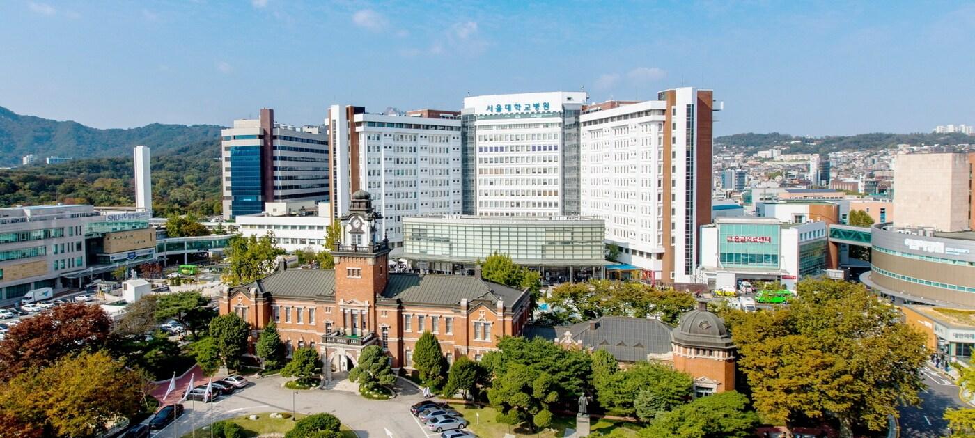 서울 종로구 서울대병원 전경&#40;서울대병원 제공&#41;