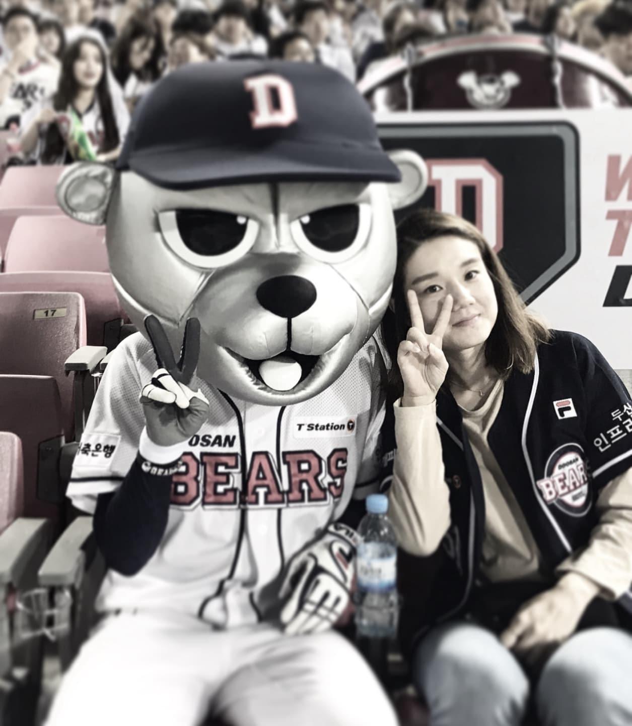 본문 이미지 - 배민해 아구육성 사관학교 운영이사.두산 베어스 제공)