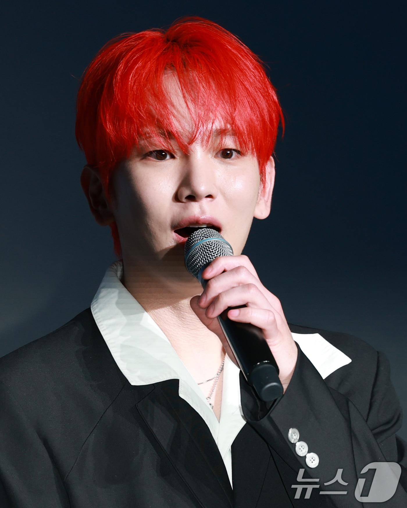 본문 이미지 - 샤이니 키 ⓒ News1