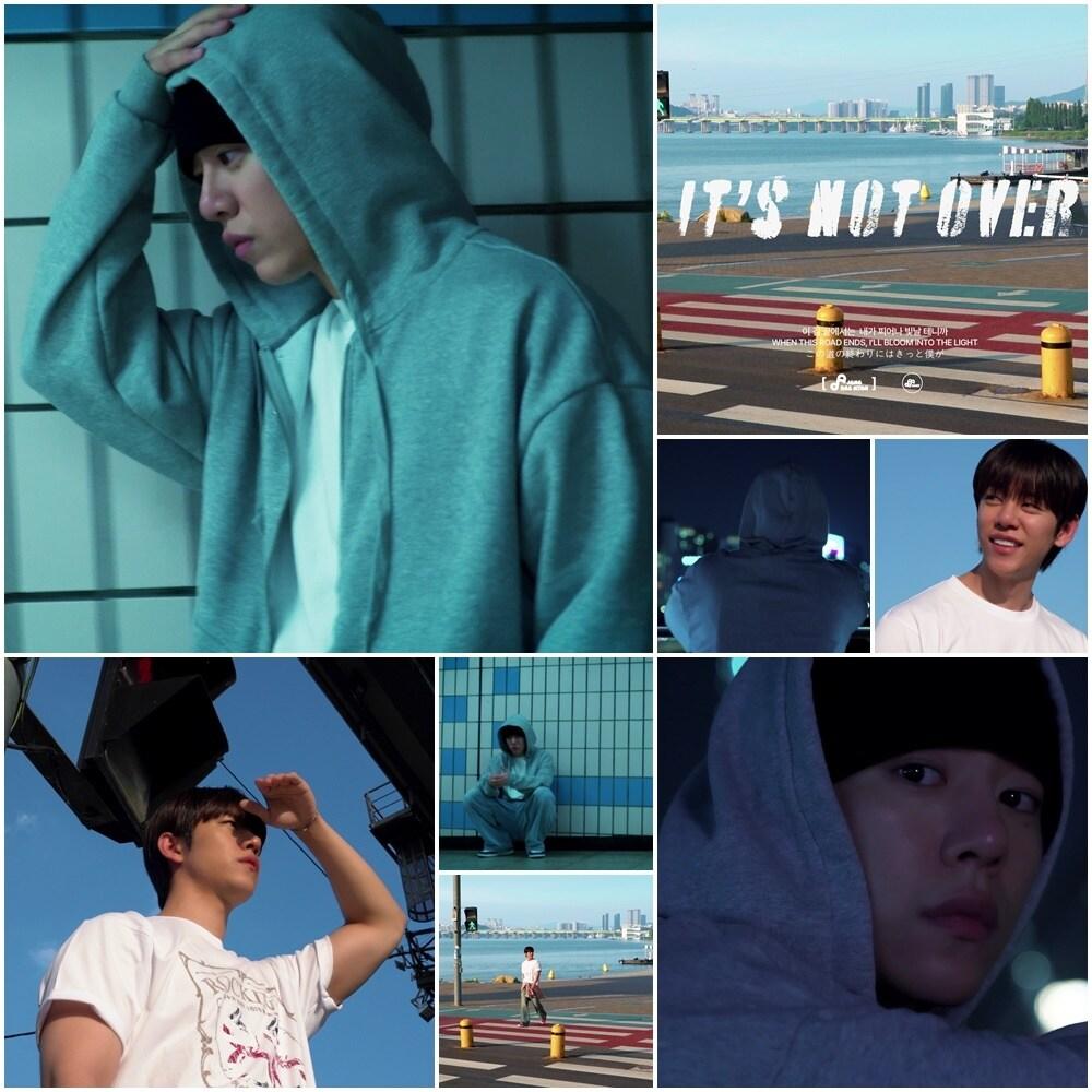 본문 이미지 - 정대현 '행로' 영상 갈무리