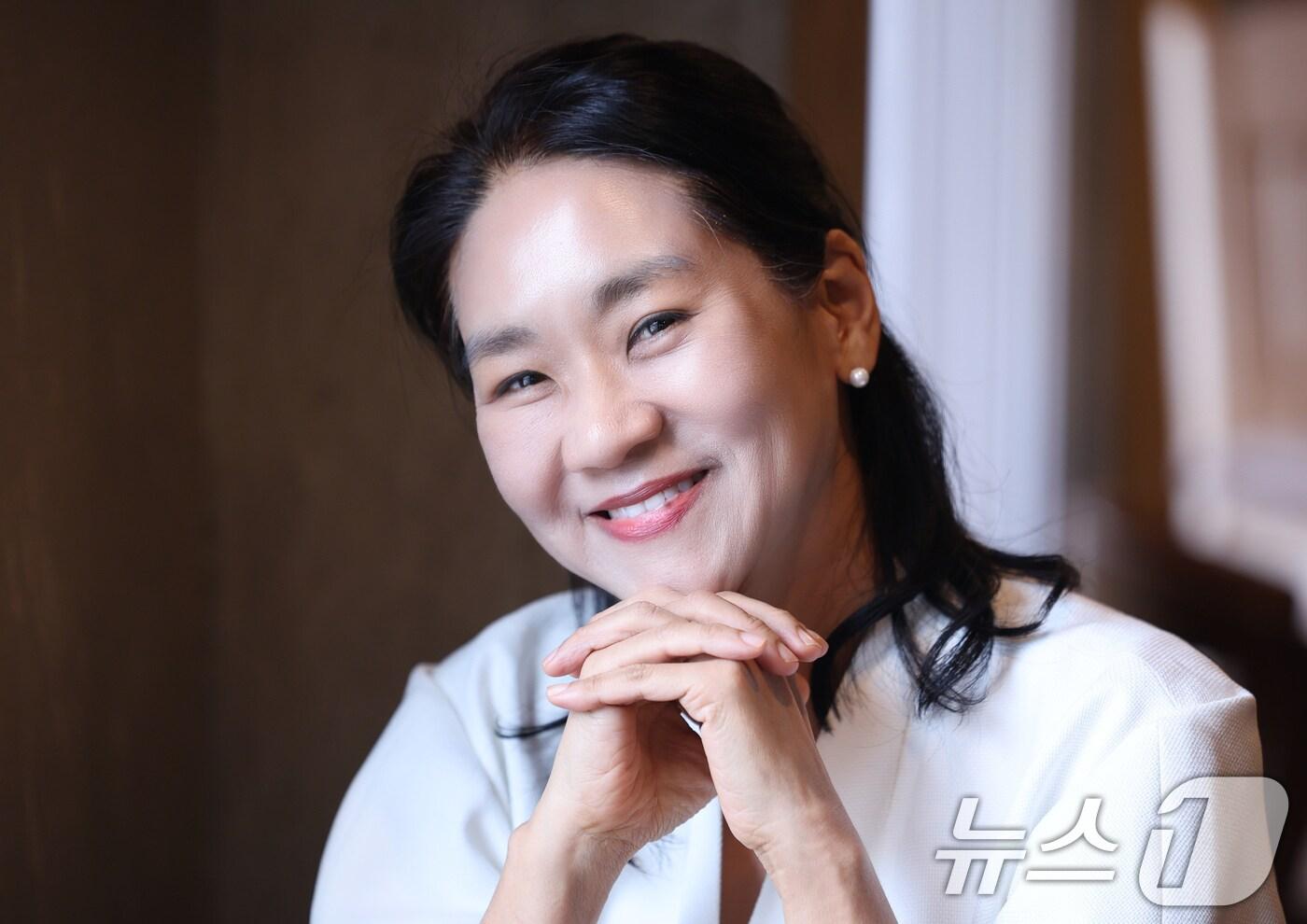 영화 ’악마가 이사왔다' 제작자 강혜정 외유내강 대표 ⓒ News1 박지혜 기자