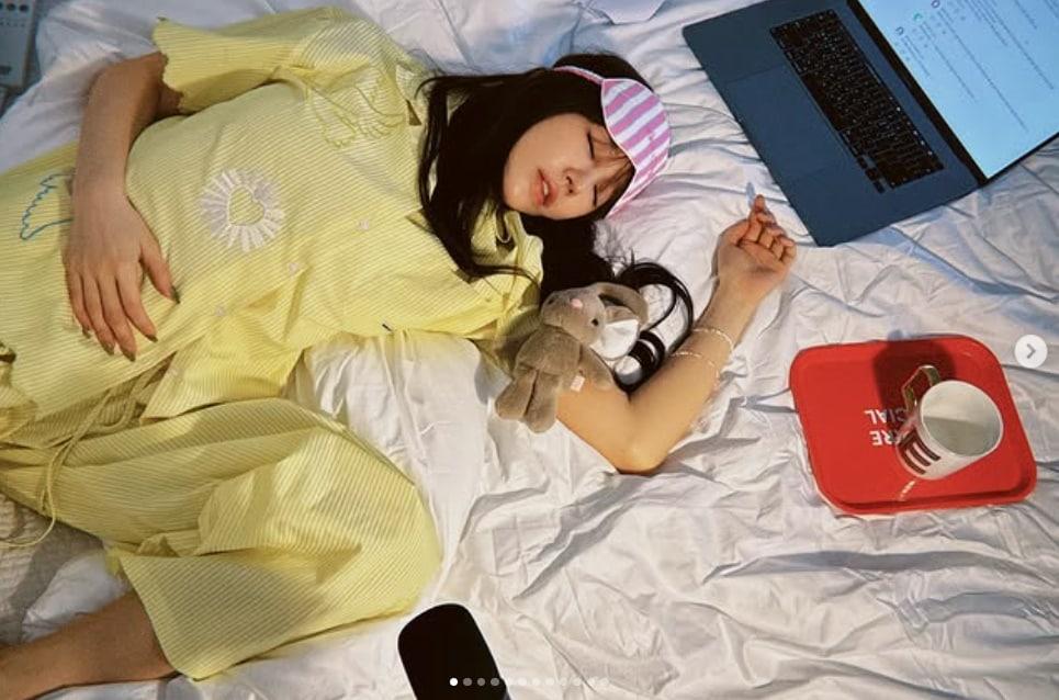 본문 이미지 - 윤은혜 인스타그램 캡처