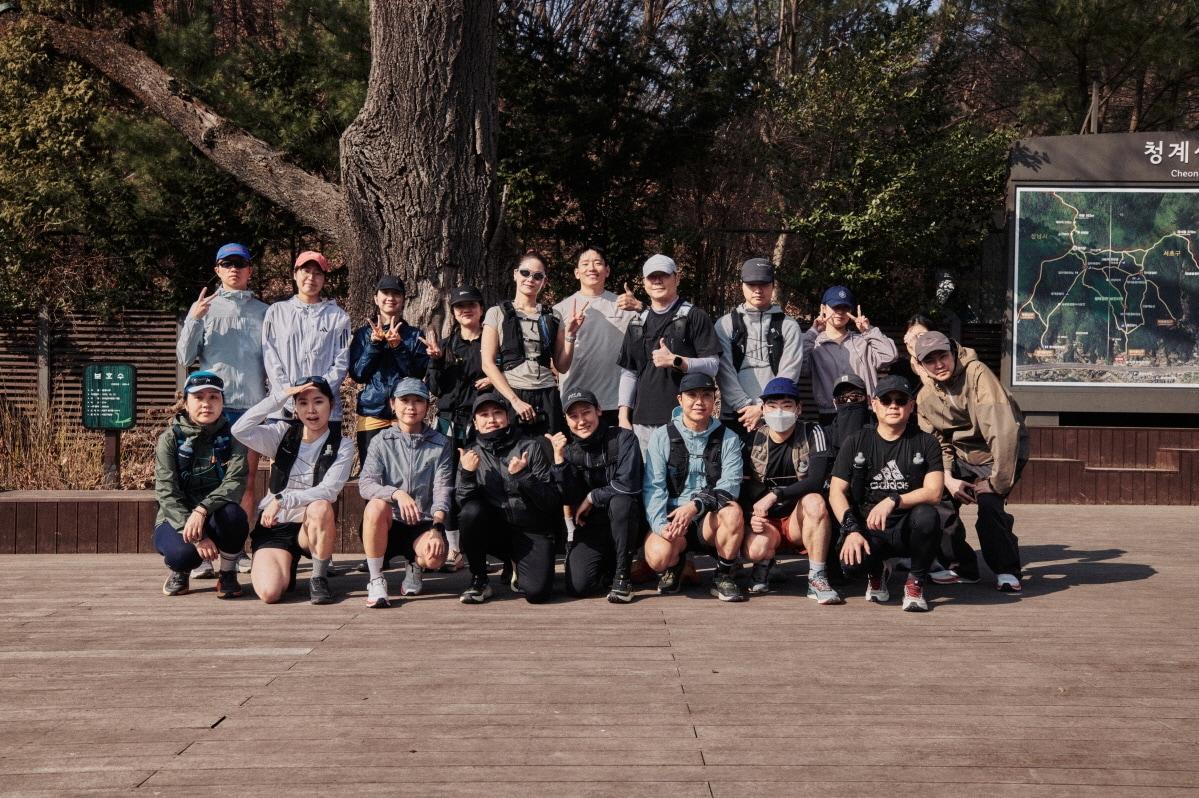 본문 이미지 -  '블랙야크 베이스캠프'에서 가을맞이 하반기 아카데미 운영을 시작한다(블랙야크제공)