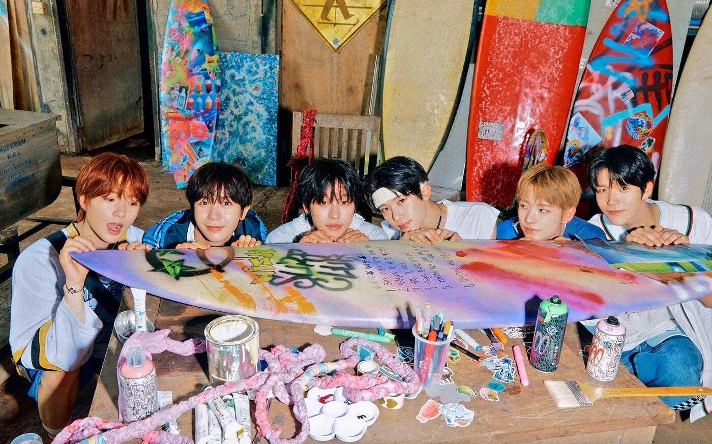 NCT 위시/SM엔터테인먼트 제공