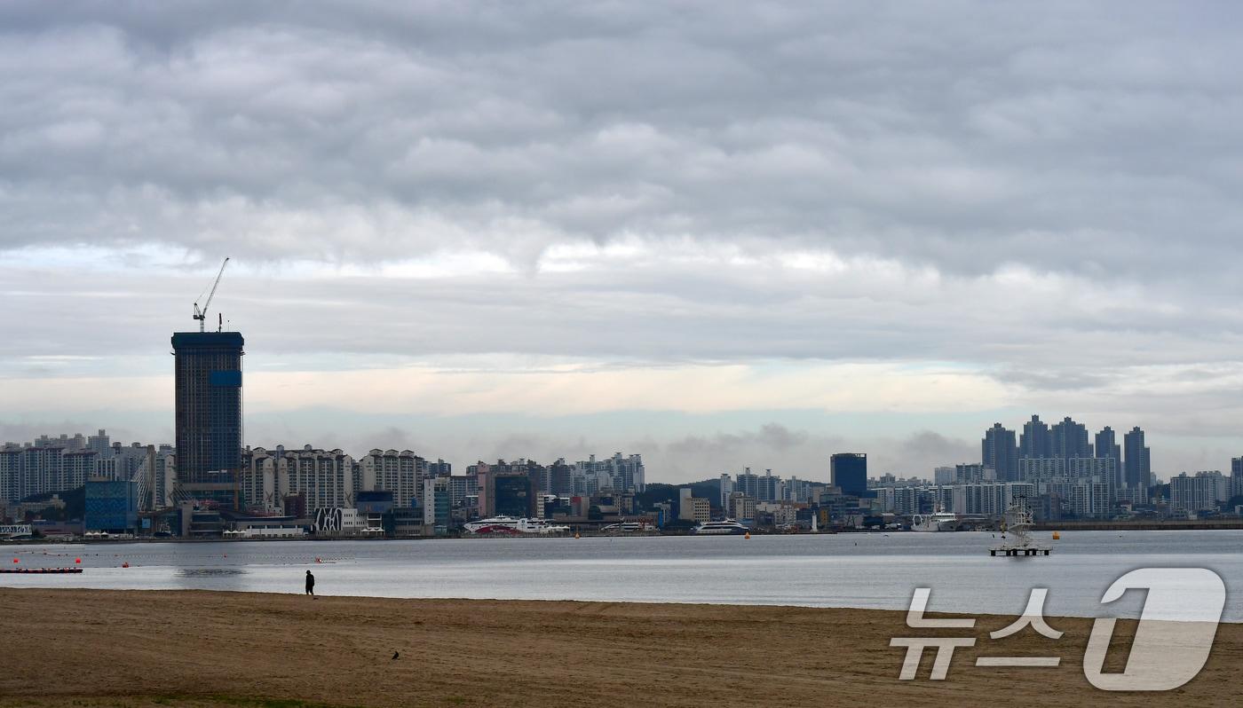먹구름&#40;사진은 기사 내용과 무관함&#41; / 뉴스1 ⓒ News1