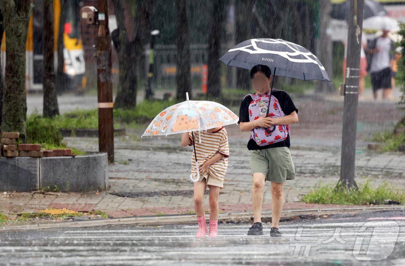 날씨 자료사진. /뉴스1