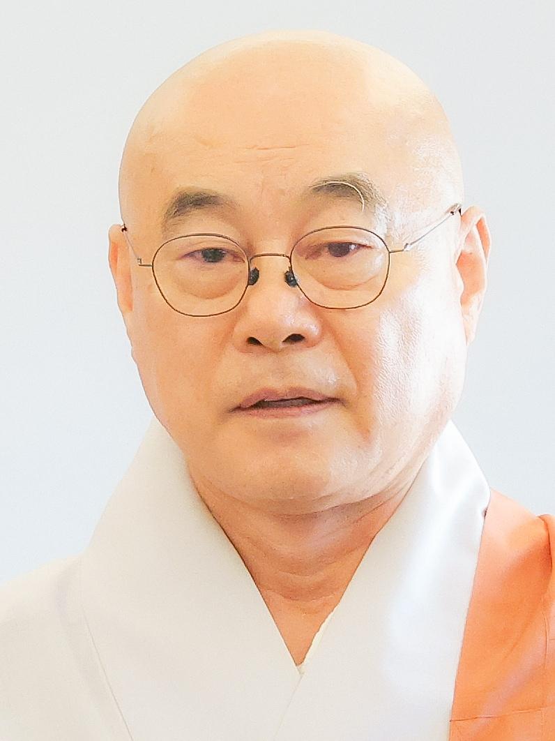 본문 이미지 - 불교신문사 사장 효명스님