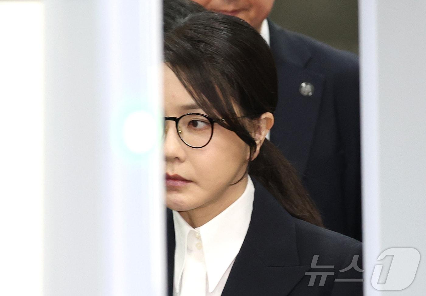 윤석열 전 대통령 배우자 김건희 여사. 2025.8.12/뉴스1 ⓒ News1 사진공동취재단