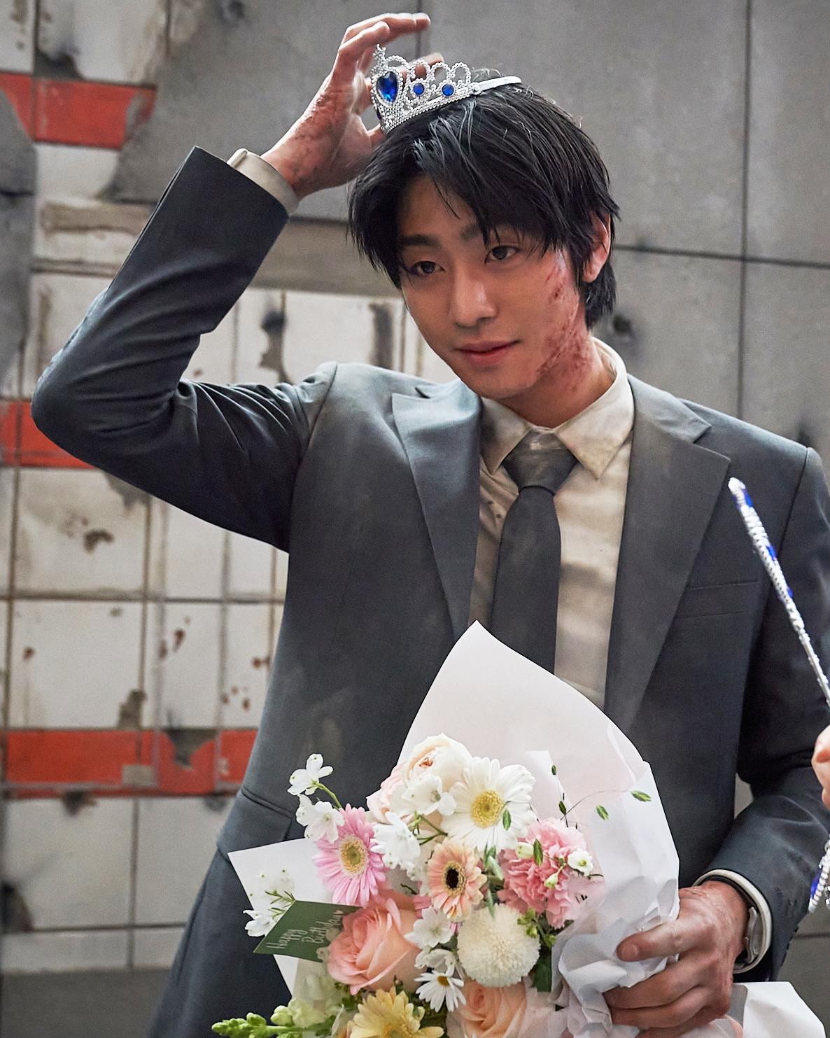 본문 이미지 - '전지적 독자 시점' 비하인드 스틸컷