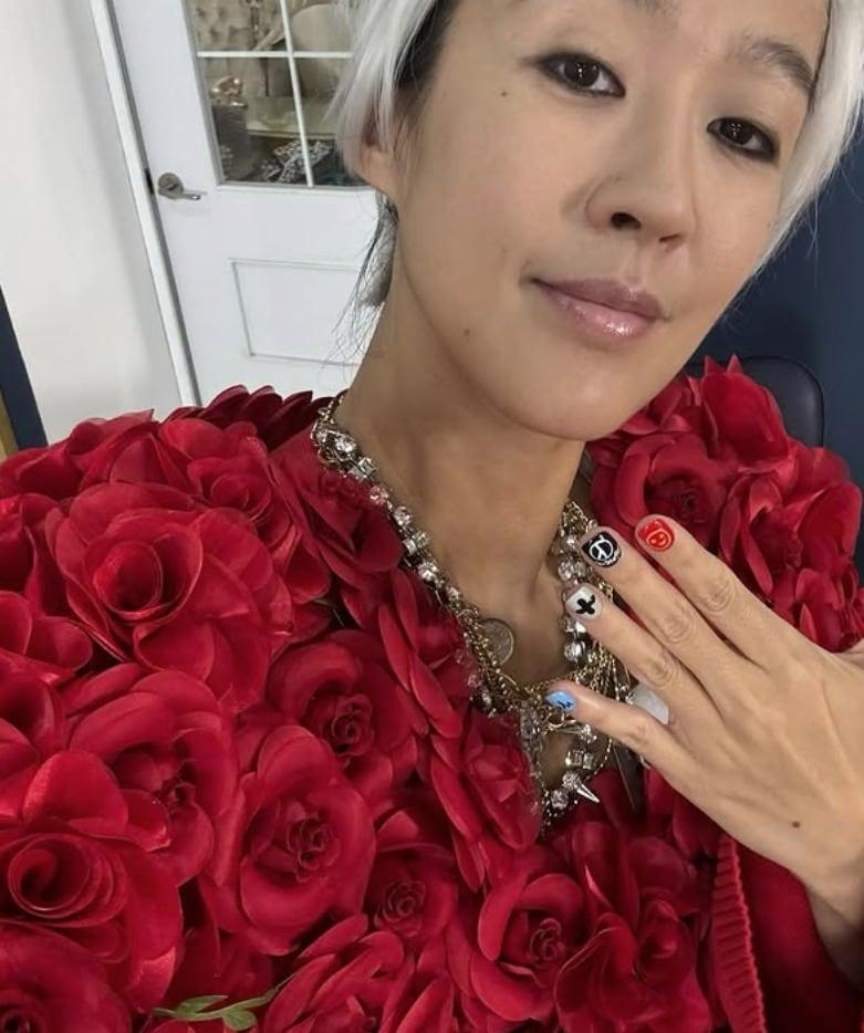 본문 이미지 - 방송인 홍진경 인스타그램