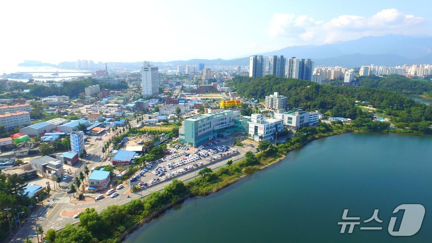 강원도 속초의료원.&#40;의료원 제공, 재판매 및 DB 금지&#41; 2025.8.12/뉴스1