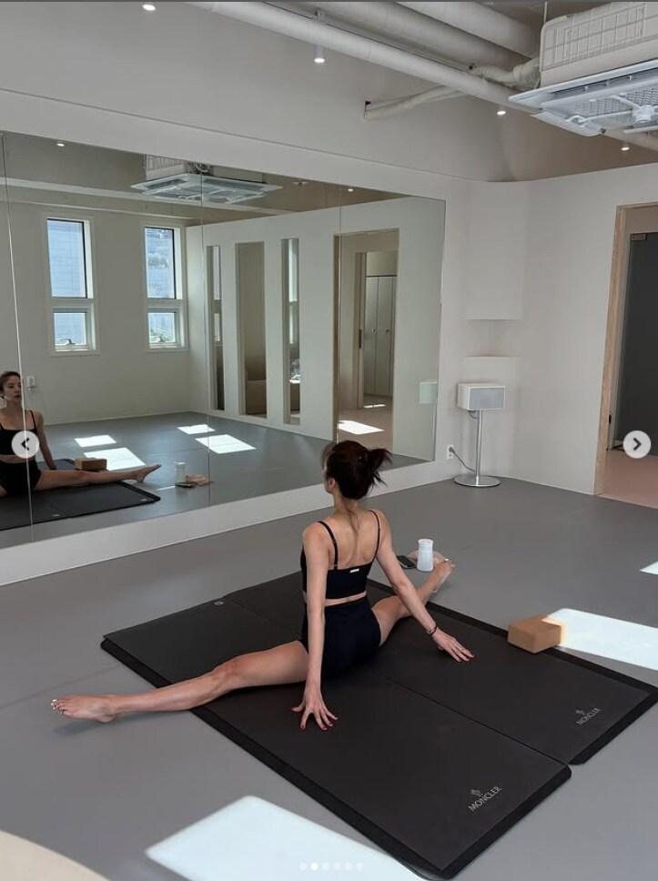 본문 이미지 - 손담비 인스타그램 캡처