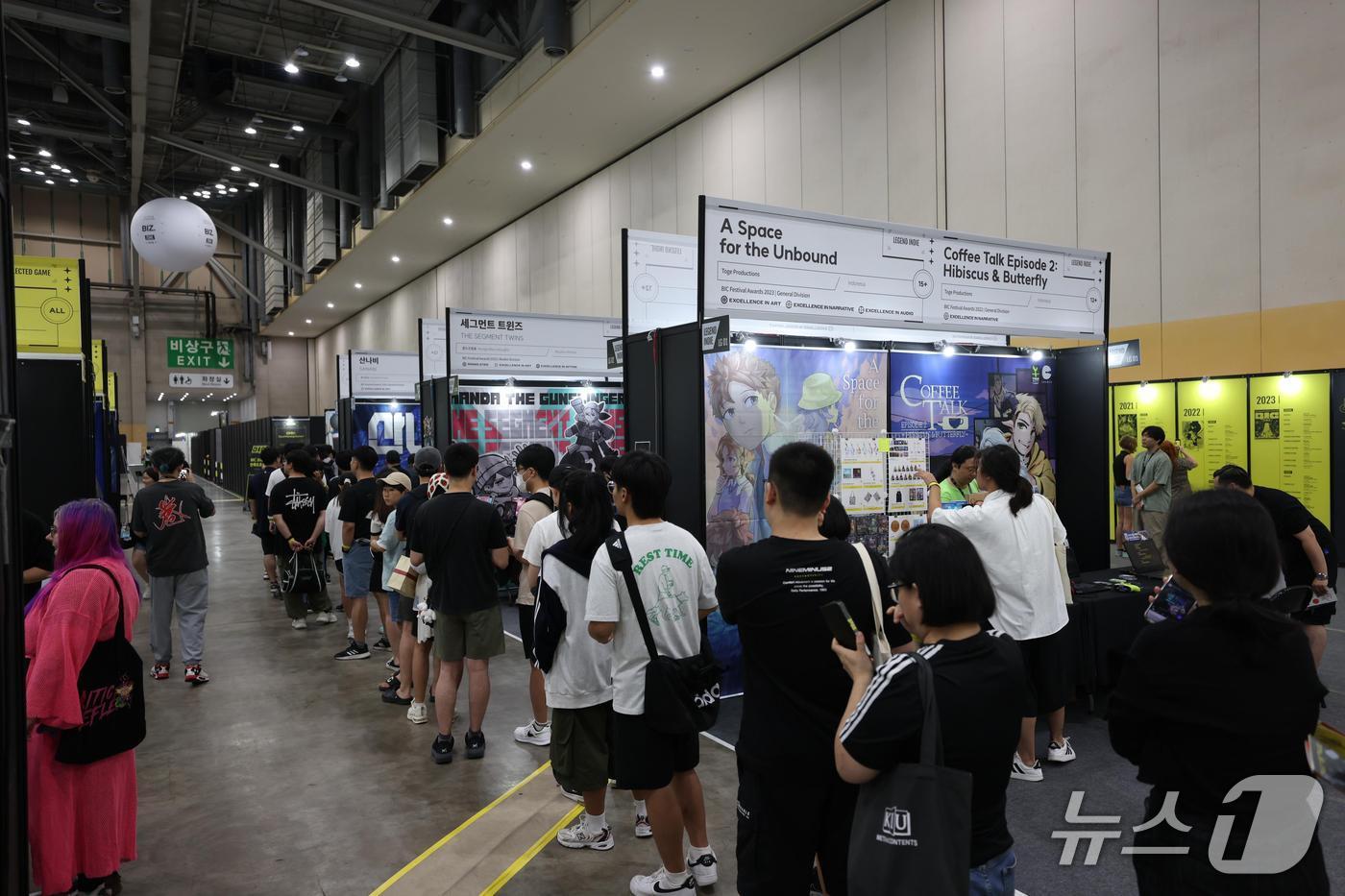 지난해 부산인디커넥트페스티벌 행사 장면.(부산시 제공. 재판매 및 DB금지)