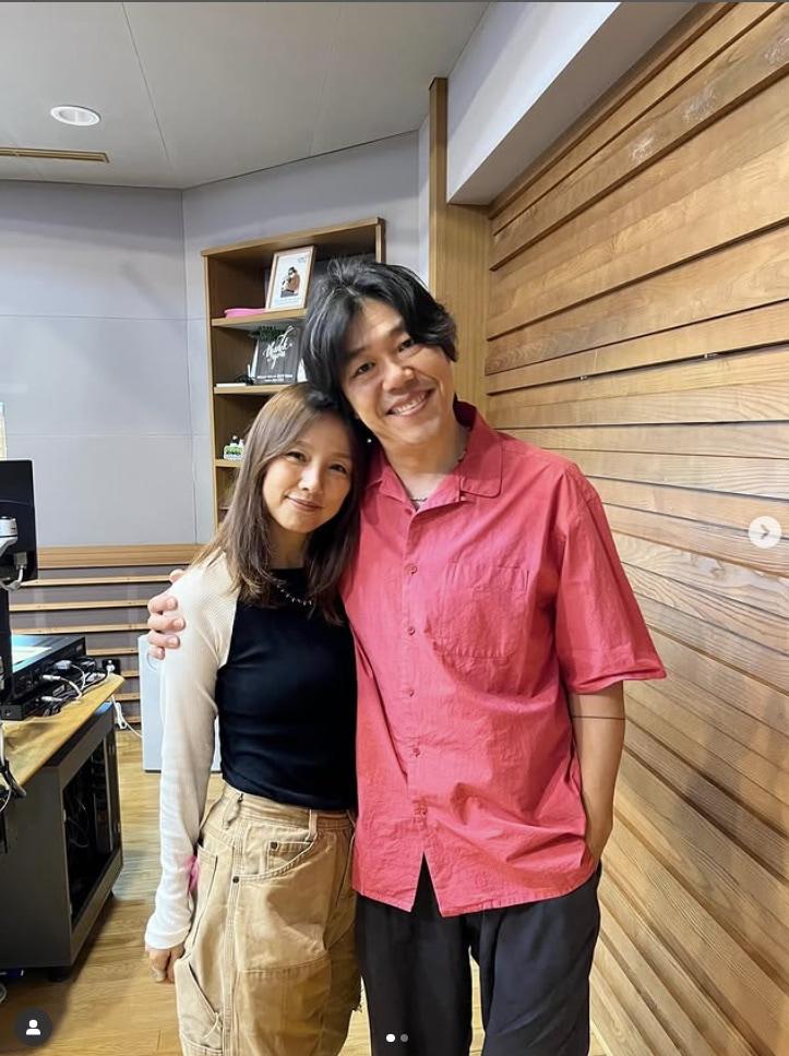 본문 이미지 - &#39;완벽한 하루 이상순입니다&#39; 인스타그램 캡처