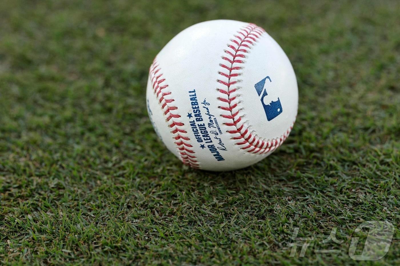 MLB 사무국이 포스트시즌 일정을 발표했다. ⓒ AFP=뉴스1