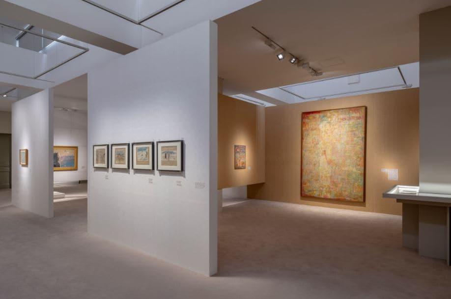 본문 이미지 - &#39;향수&#40;鄕愁&#41;, 고향을 그리다&#39;展 전시 전경&#40;국립현대미술관 제공&#41;