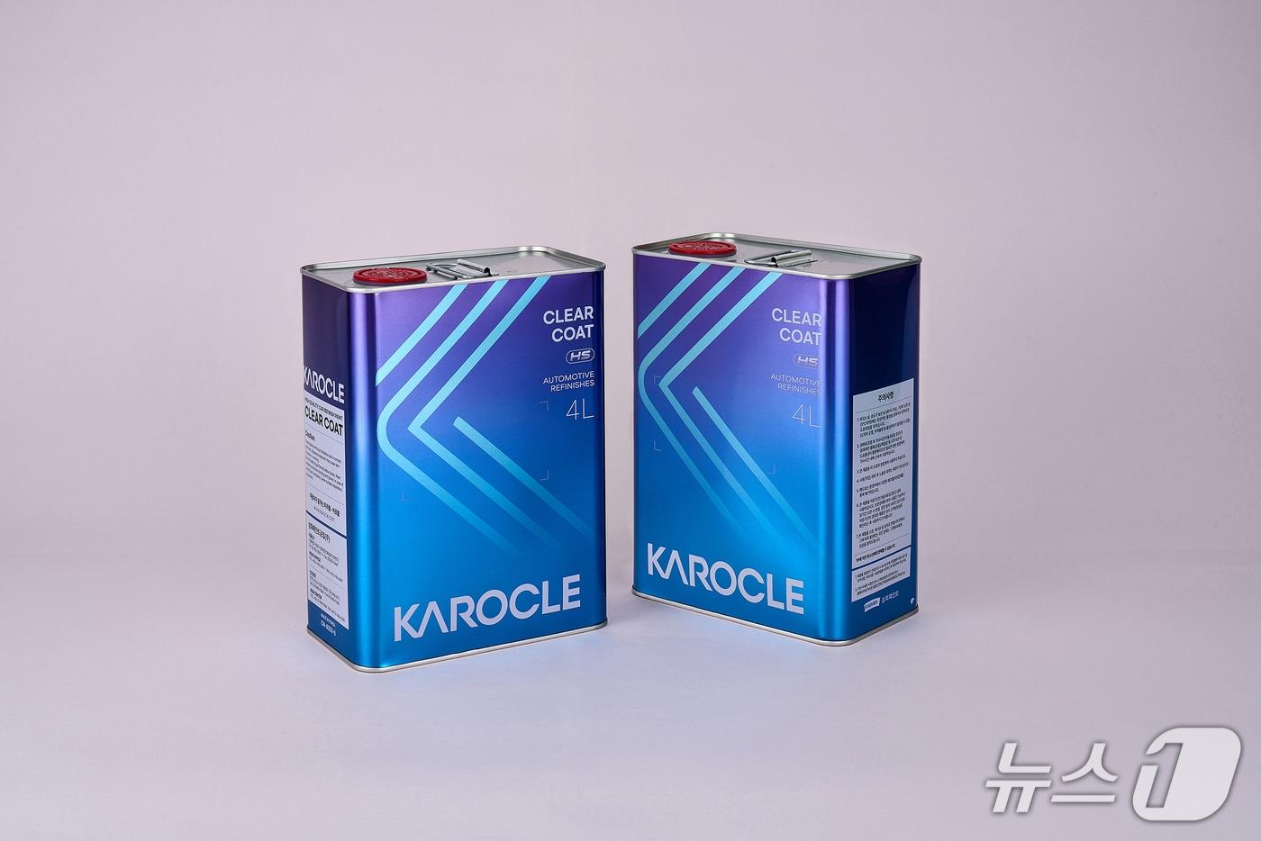 삼화페인트 '카로클 THE 조은크리어' (삼화페인트 제공. 재판매 및 DB금지)