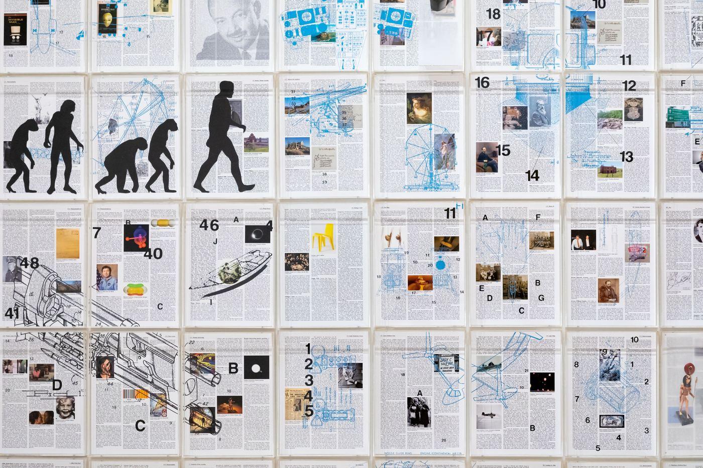 타바레스 스트란의 작품 (2018) 출처: ⓒ Tavares Strachan, courtesy of the artist and San Francisco Museum of Modern Art, photo by Frazer Bradshaw. 2025.08.13.