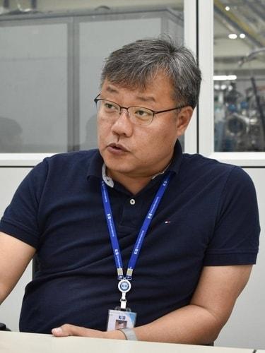 본문 이미지 - 이주한 한국기초과학지원연구원 책임연구원&#40;KBSI 공식 블로그 갈무리&#41;