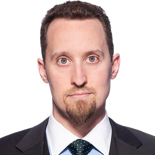 본문 이미지 -  미국 노동통계국&#40;BLS&#41; 국장 지명자 E.J. 안토니 헤리티지재단 수석 이코노미스트/출처:헤리티지재단 웹사이트