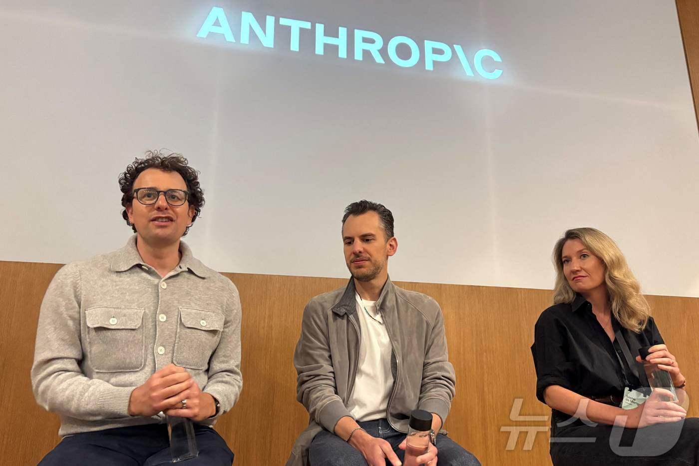 다리오 아모데이 앤트로픽 CEOⓒ AFP=뉴스1 