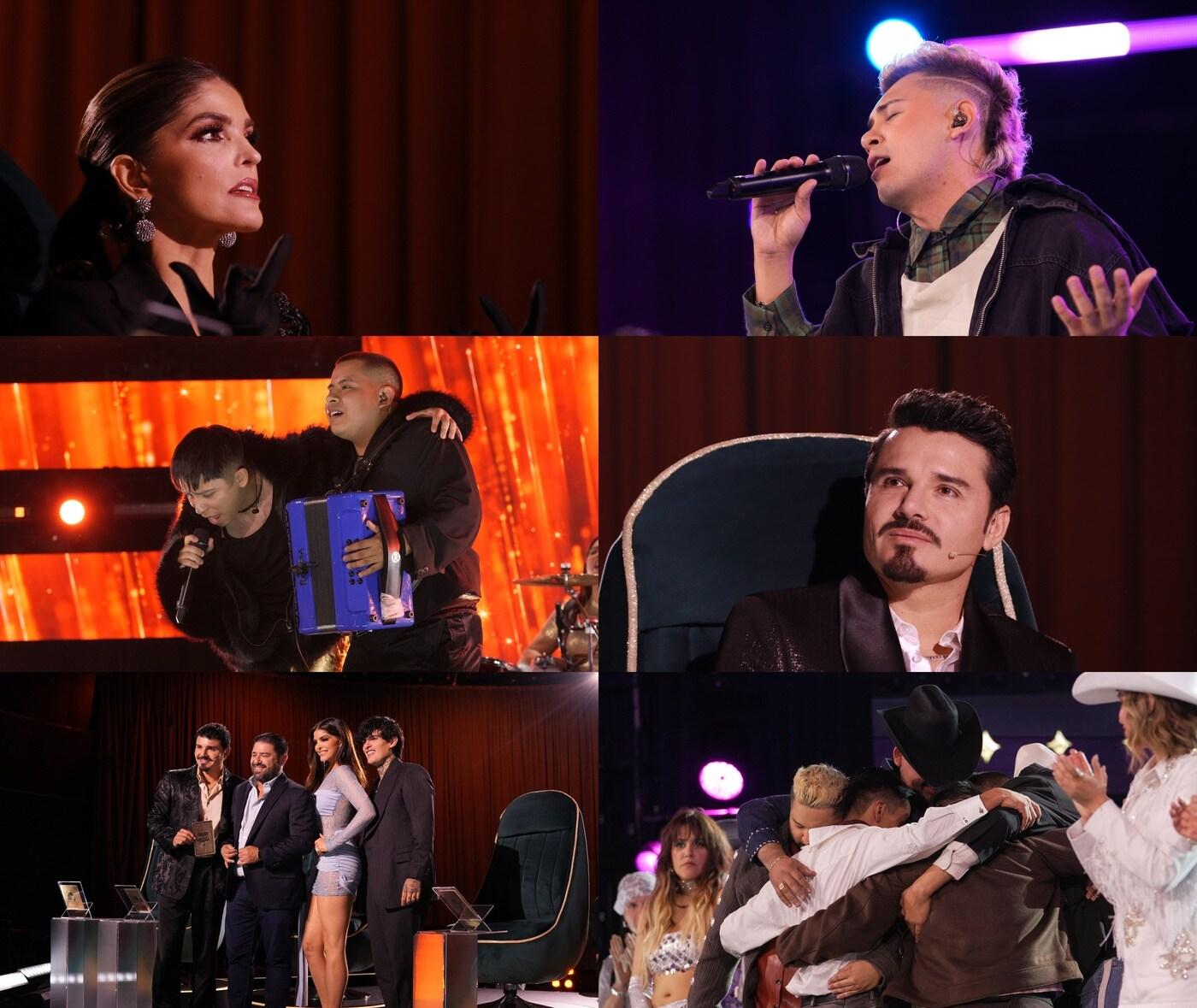 본문 이미지 - 하이브 라틴 밴드