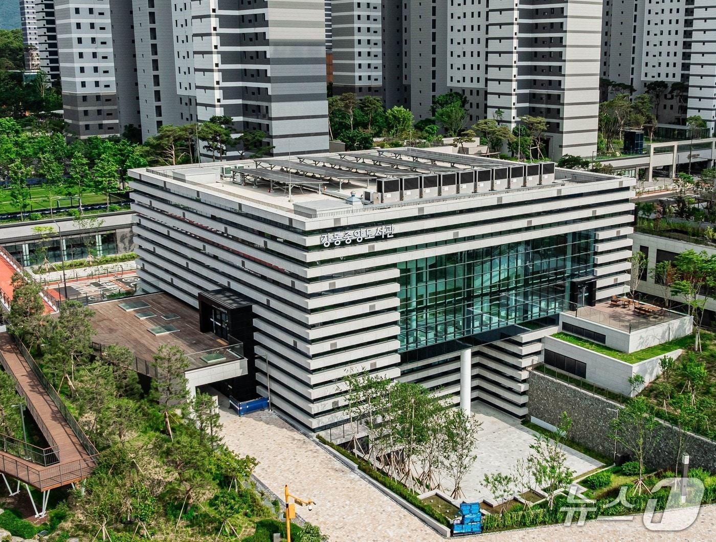 본문 이미지 -  (서울 강동구 제공) 