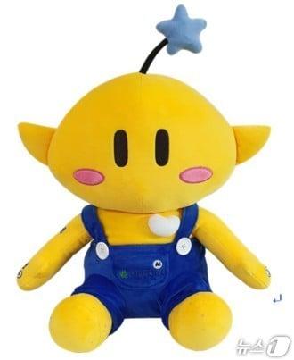 본문 이미지 - ‘AI 돌봄로봇 꿈돌이’ (대전시 제공, 재판매 및 DB금지)/뉴스1