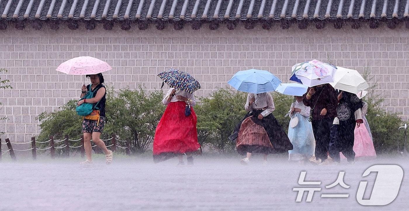 날씨 자료사진. 2025.8.13/뉴스1 ⓒ News1 박지혜 기자