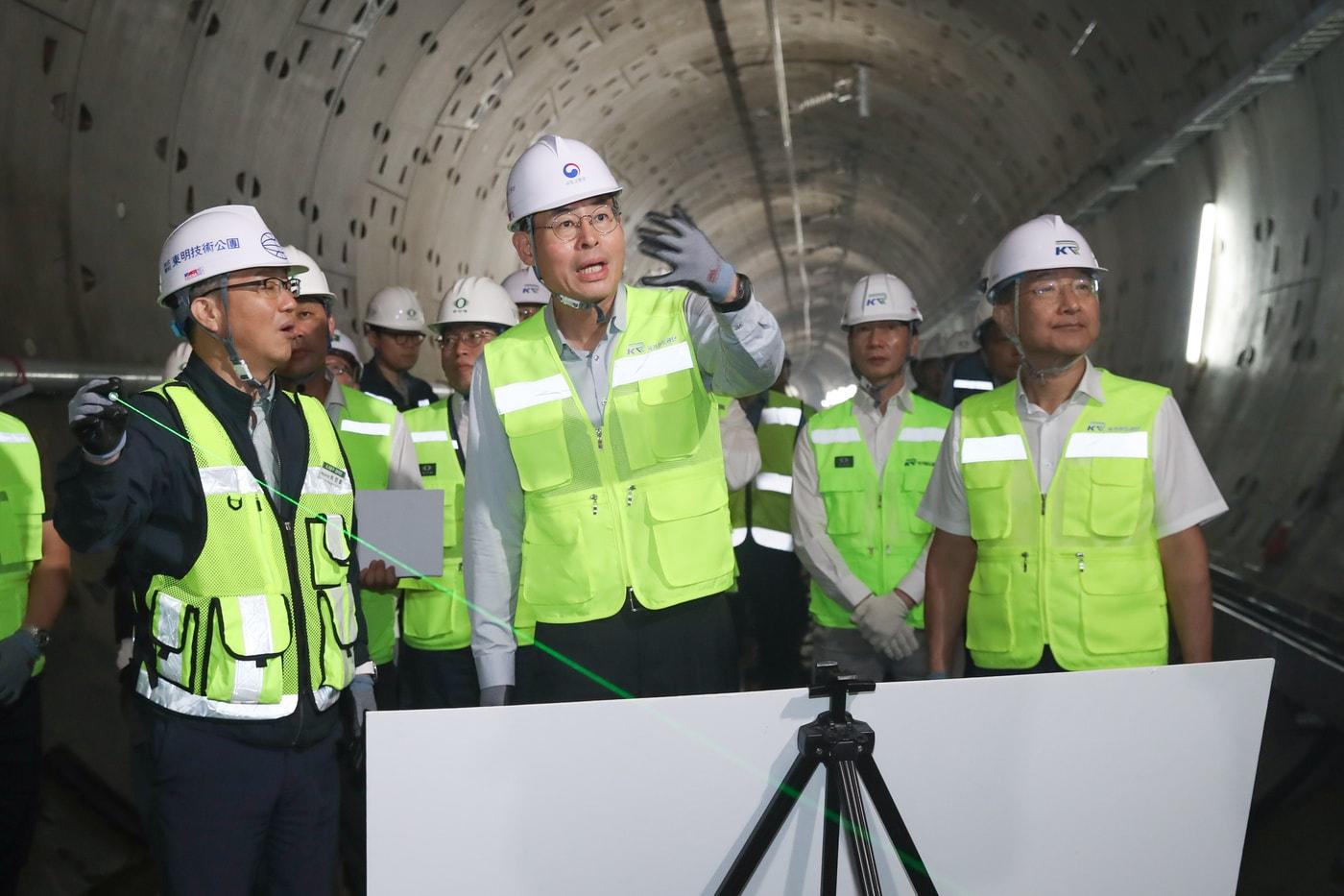 강희업 국토교통부 2차관&#40;국토교통부 제공&#41;.뉴스1 ⓒ News1