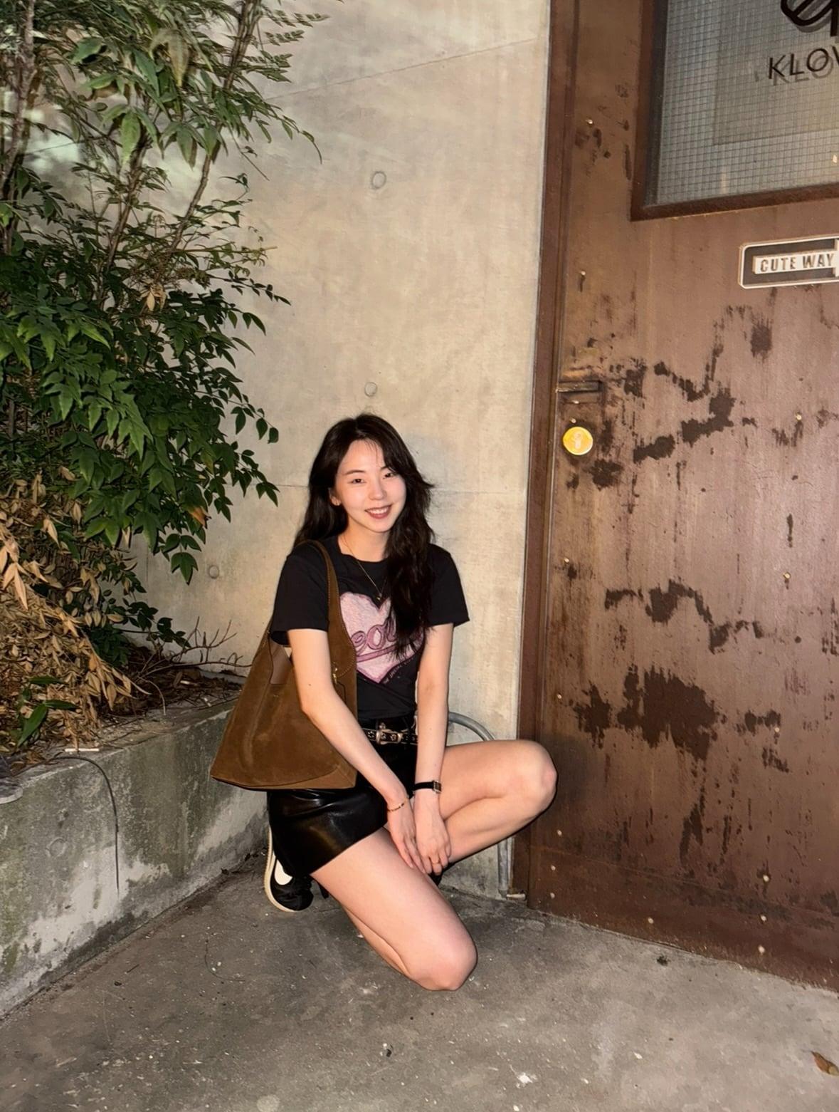 본문 이미지 - 사진=안소희 인스타그램