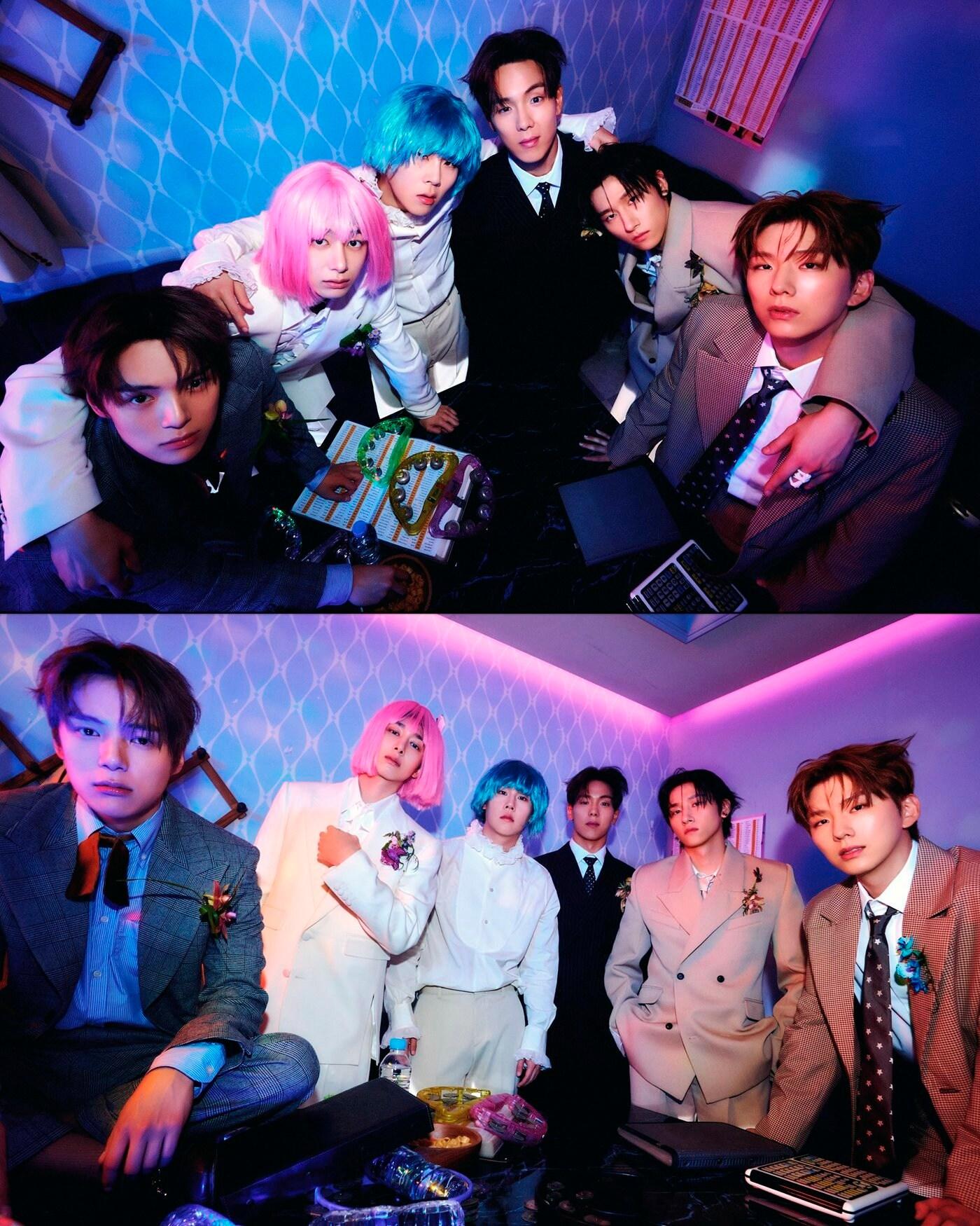 본문 이미지 - 몬스타엑스(스타쉽엔터테인먼트 제공)