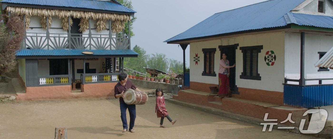 영화 &#39;자리&#39; 스틸컷. &#40;울산울주세계산악영화제 제공. 재판매 및 DB 금지&#41; /뉴스1