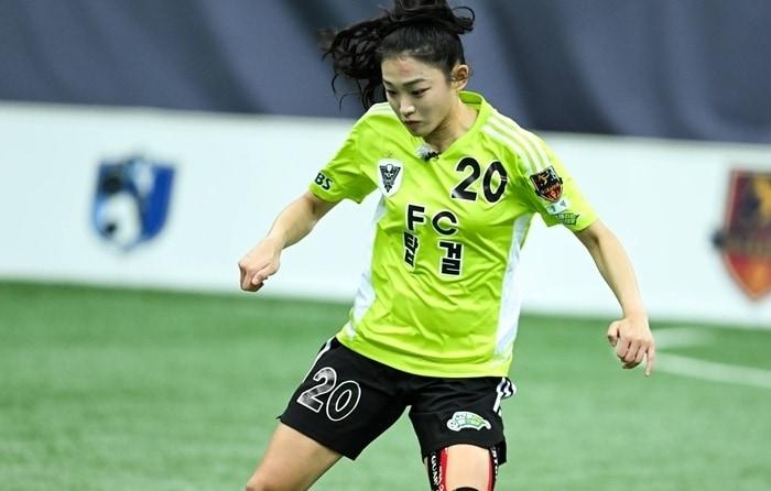 본문 이미지 - SBS 골 때리는 그녀들(골때녀)