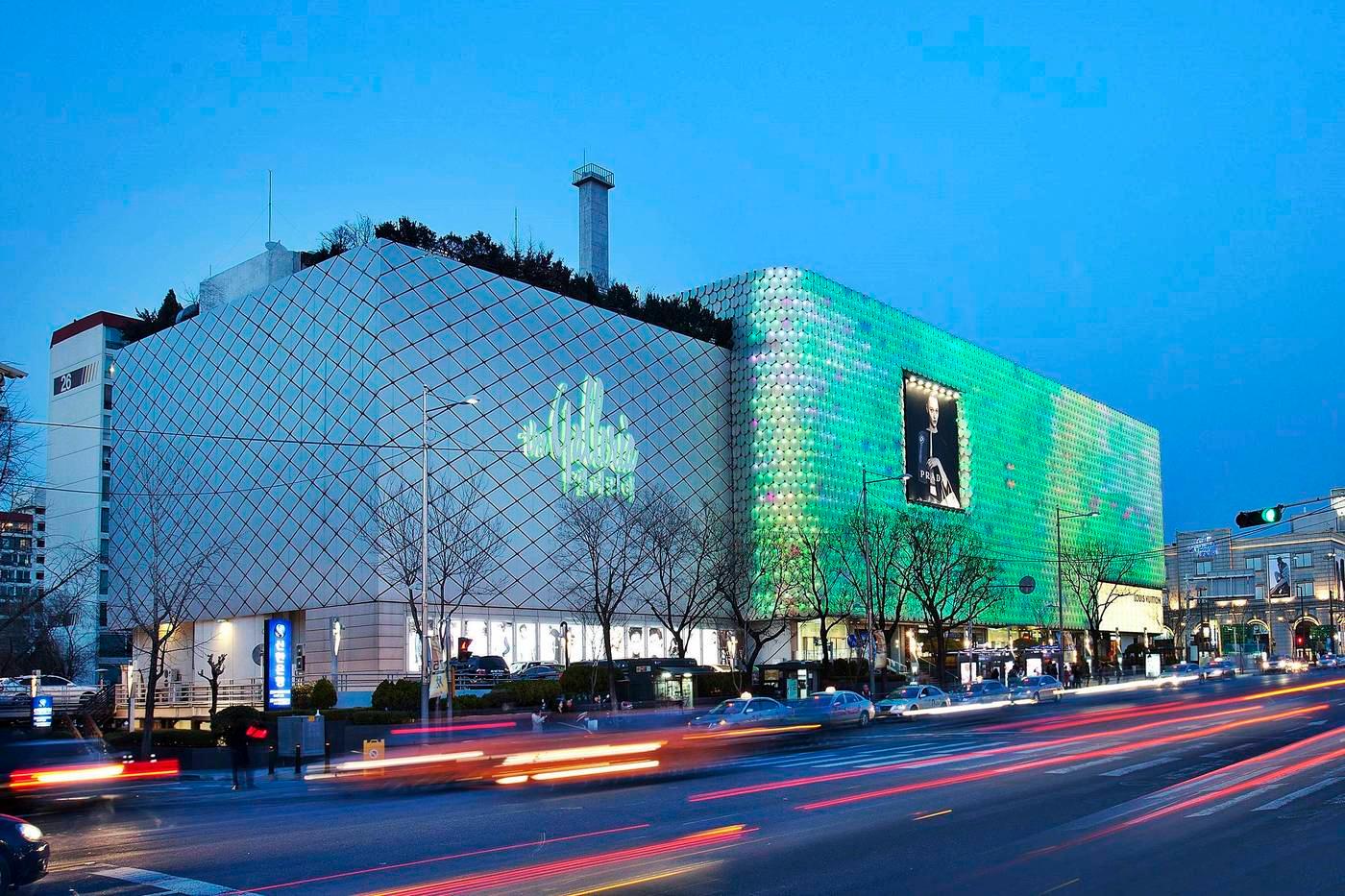 서울 갤러리아명품관 웨스트&#40;WEST&#41; 전경&#40;한화갤러리아 제공&#41;